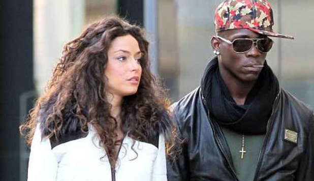 BALOTELLI QUERELA RAFFAELLA FICO. 'TROPPE BUGIE, ORA DOVRÀ RISARCIRMI' - 27/12/2012